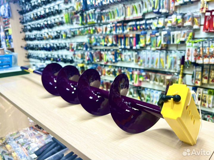 Шнек Nero 150 под шуруповерт