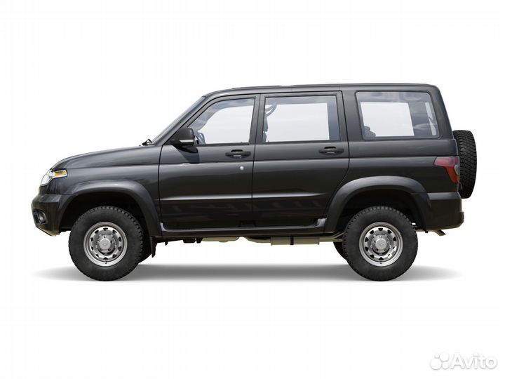 УАЗ Patriot 2.7 МТ, 2023