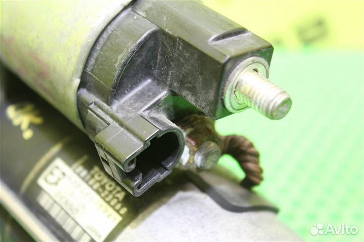 Стартер Toyota 1SZ/2SZ