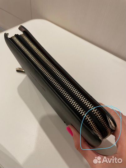 Кошелек портмоне мужской