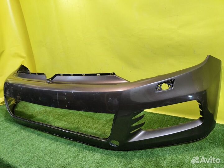 Бампер передний Volkswagen Touareg NF 2010