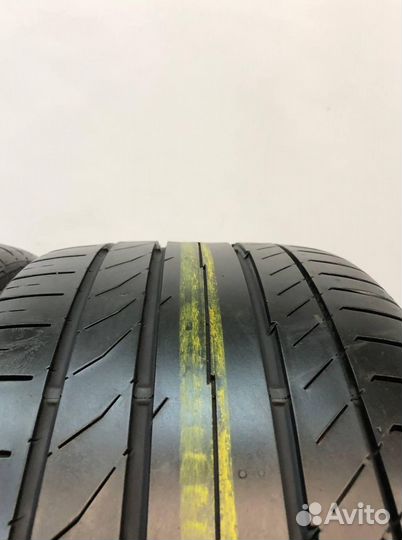 Continental ContiSportContact 5 255/35 R19 98W