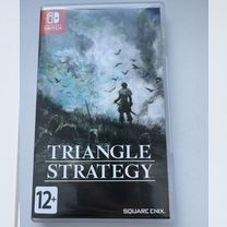 Triangle strategy Nintendo Switch