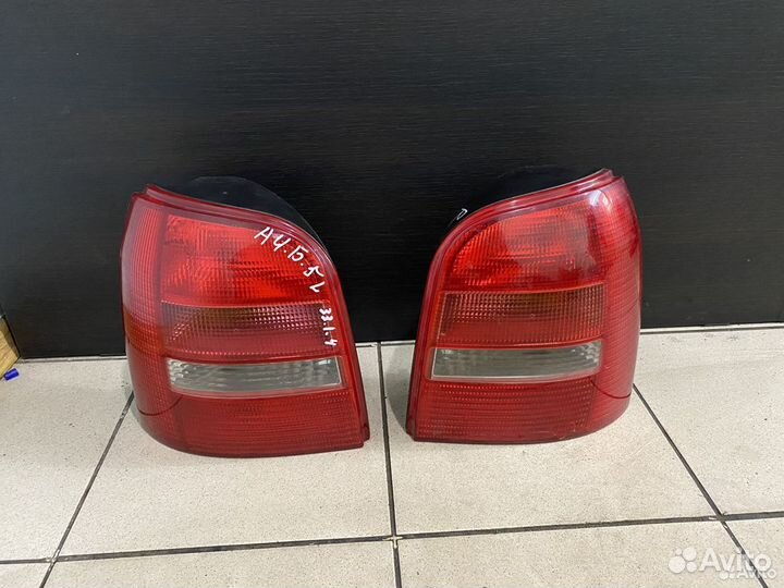 Фонарь задний левый Audi А4 Б5