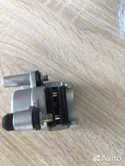 Суппорт задний на питбайк