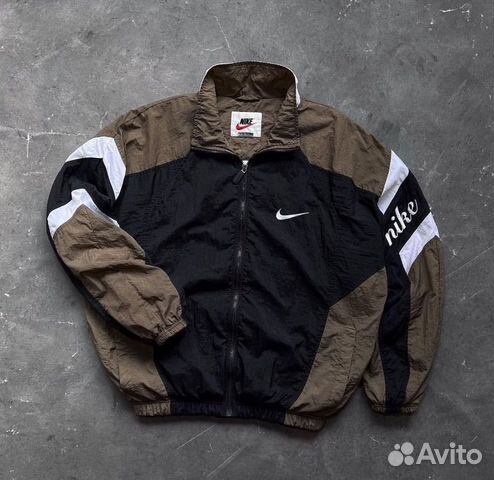 Винтажная Ветровка Nike 90s Оригинал купить в Москве | Личные вещи | Авито