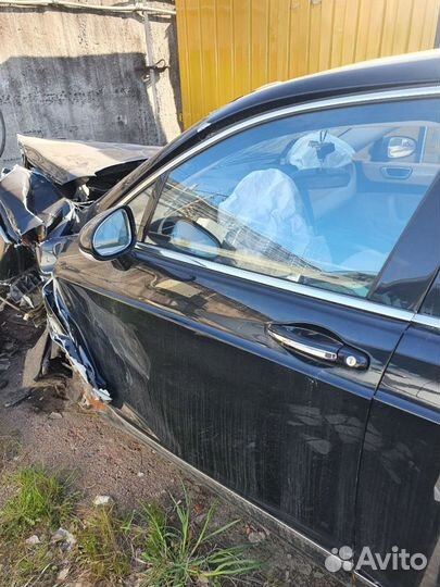 Дверь передняя левая Бентли Континенталь Флуинг Сп