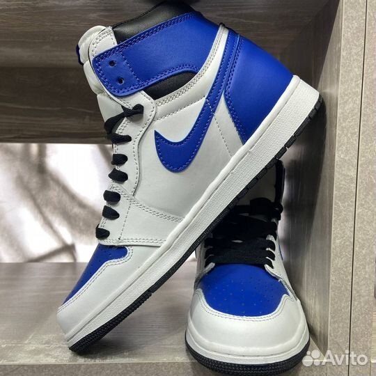 Nike Air Jordan 1 Retro Blue (45р)