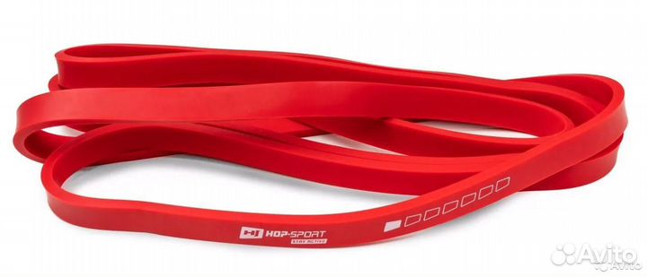 Резинка для подтягивания 1-8 кг