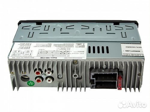 USB-ресивер 1DIN AurA AMH-320BT