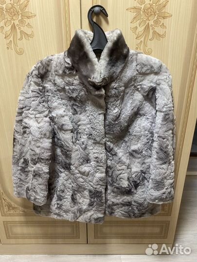 Шубка мутоновая