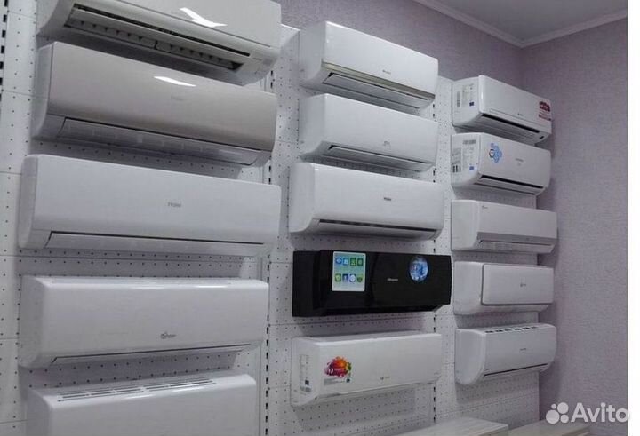 Сплит-система с гарантией