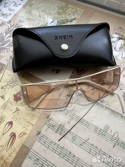 Солнцезащитные очки