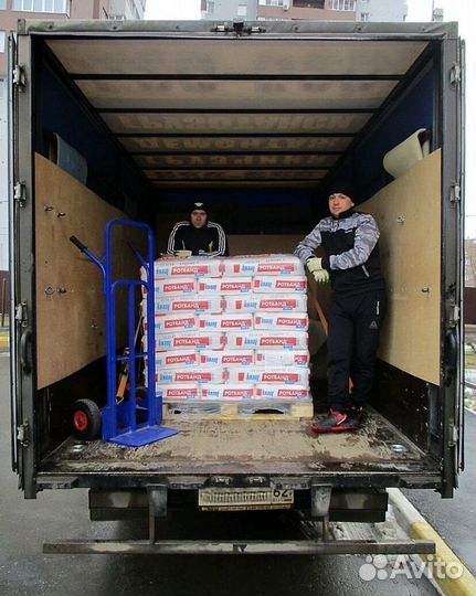 Грузоперевозки от 200км в одну сторону