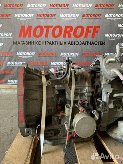Вариатор 2SZ Тойота Рактис SCP90/92/100 K410 А787
