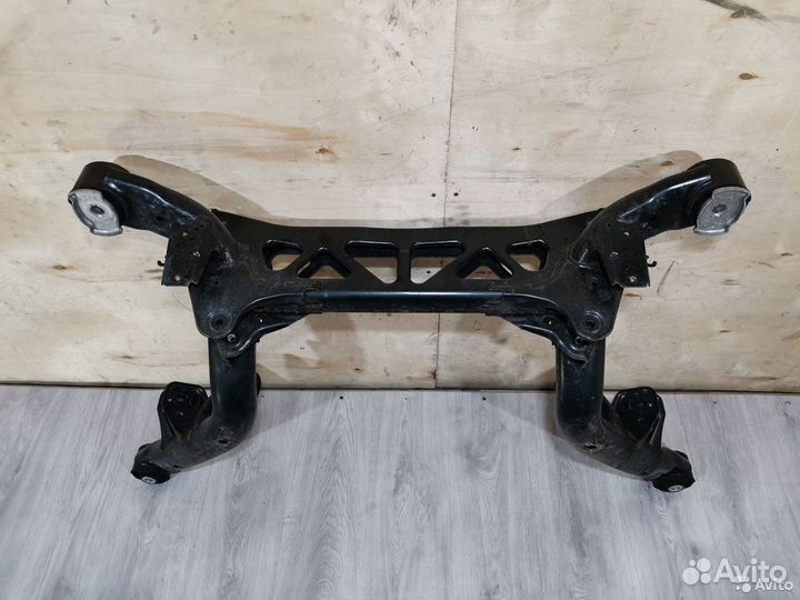 Подрамник задний Audi A4 B8 1.8