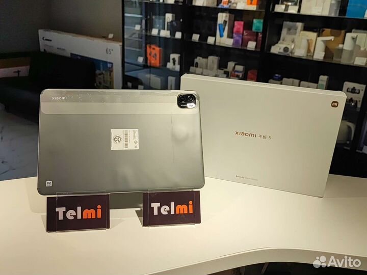 Планшет Mi Pad 5 6/128gb С гарантией от Магазина