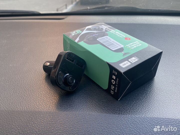 Фм модулятор