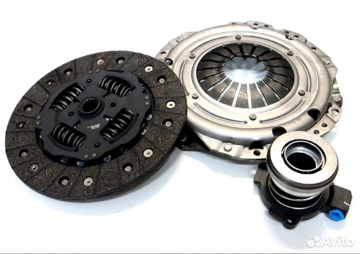 Комплект сцепления на Хендай/Hyundai/Хёндай