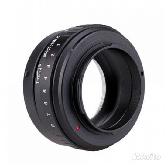 Переходник Tilt M42 - Sony Nex