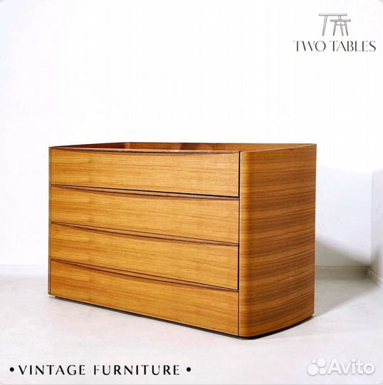 Винтажный комод Италия