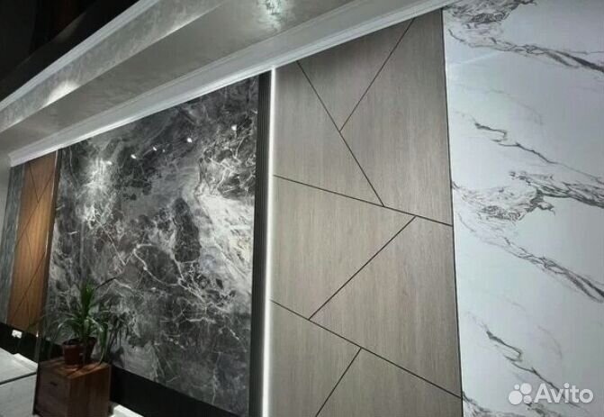 Бамбуковые панели для отделки стен. Только опт