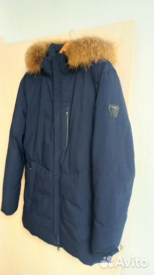 Куртка зимняя мужская