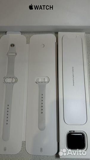 Apple watch se