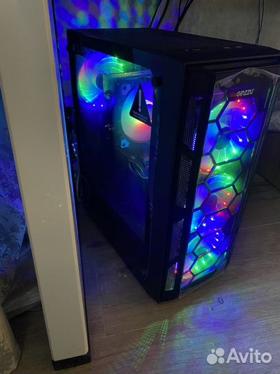 Мощный игровой компьютер RTX 2070 Super