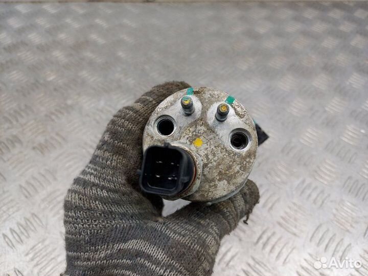 Осушитель кондиционера Ssangyong Kyron 2.3 G23D