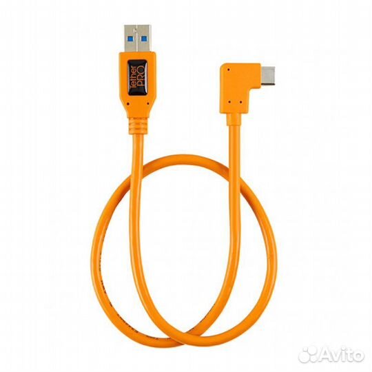 Кабель Tether Tools TetherPro USB 3.0 to USB-C Rig