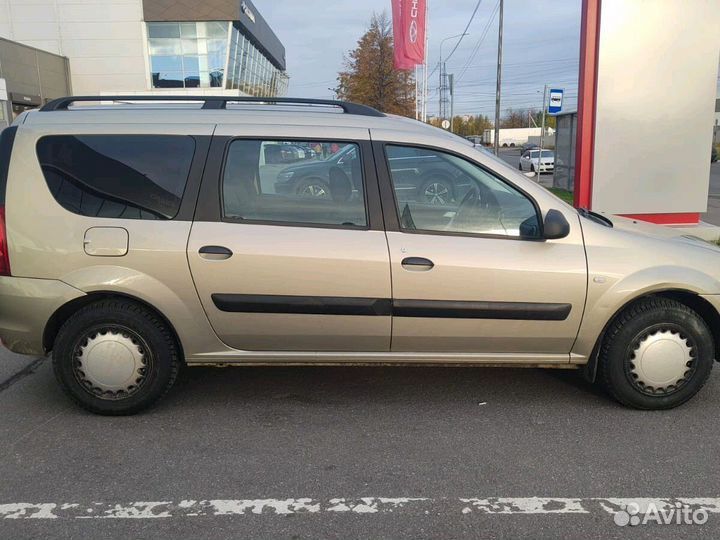 LADA Largus 1.6 МТ, 2019, 31 250 км