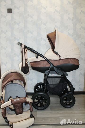 Коляска tutis willi way 2 в 1