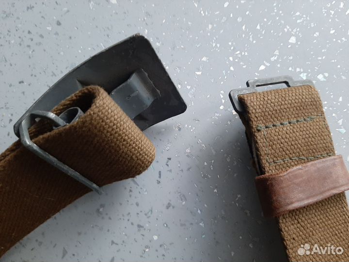 Ремень армейский