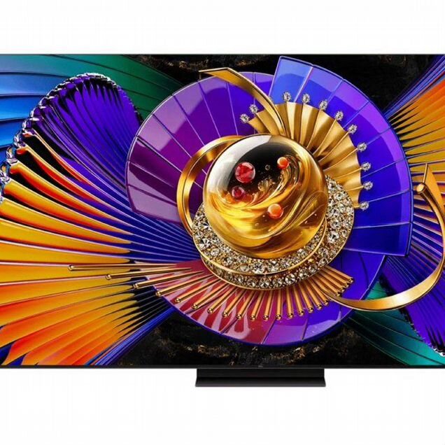 Телевизор TCL 55C7L