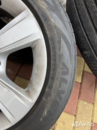 R16 Cooper Adventurer A/T 205/55, PCD 5x115 DIA 54