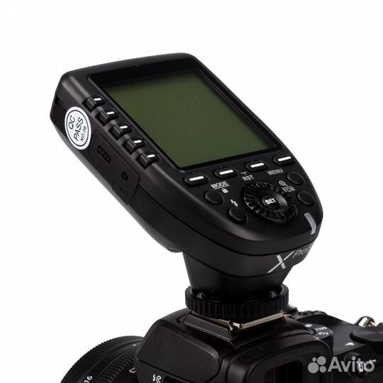 Радиосинхронизатор Godox Xpro P для Pentax