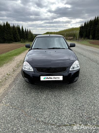 LADA Priora 1.6 МТ, 2012, 171 100 км