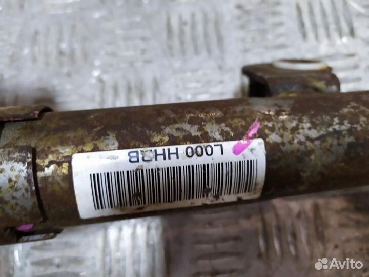 Колонка рулевая Hyundai Solaris 2010-2017