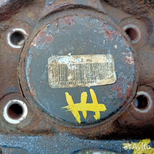 Кулак поворотный задний правый Hyundai I30 FD