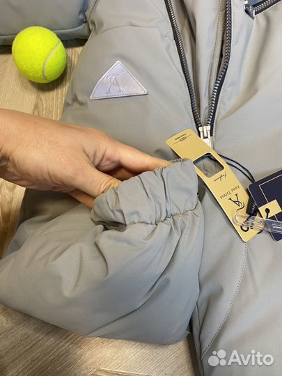 Зимний комбинезон 92