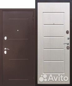 Дверь входная гарда 7.5см