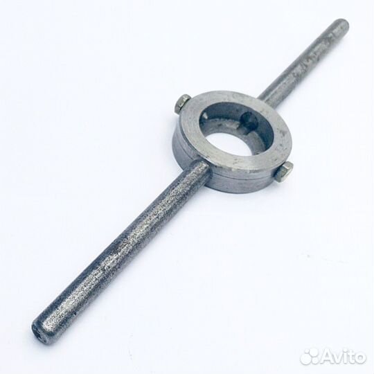 Плашкодержатель посадка d45 х14мм L345мм