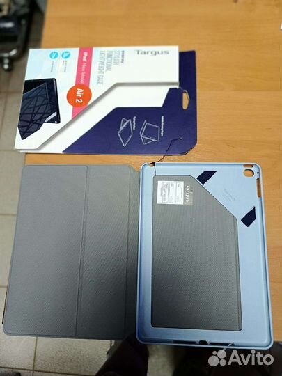 Новые чехлы для iPad AIR2