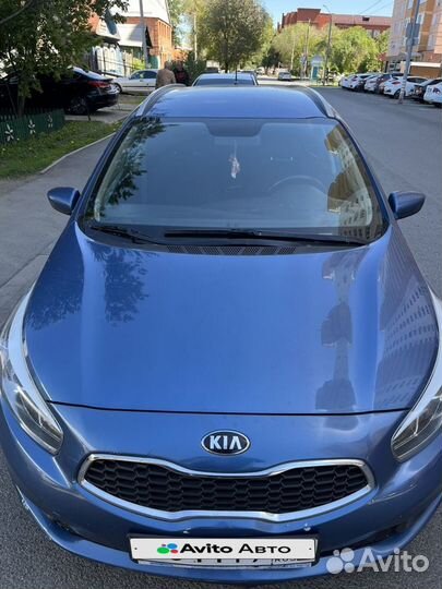 Kia Ceed 1.6 МТ, 2014, 150 000 км