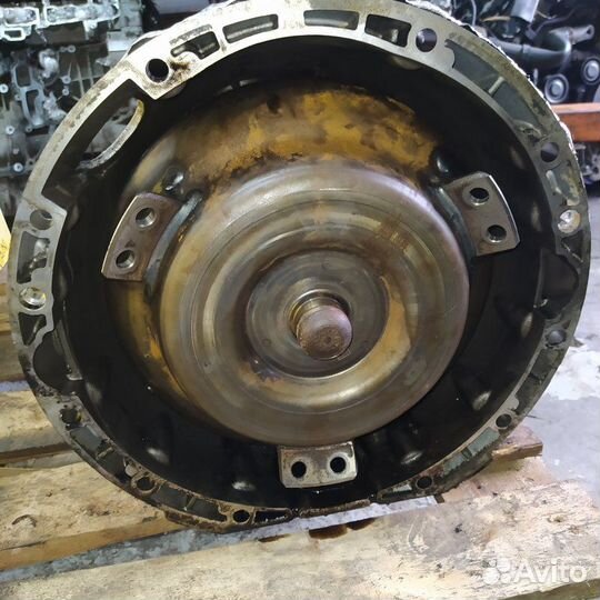 АКПП Mercedes E-Class W 212 (C207) OM 642.836 2011