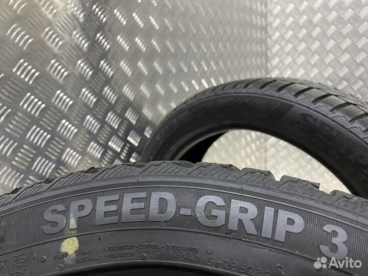 Semperit Speed Grip 3 225/45 R18 95V