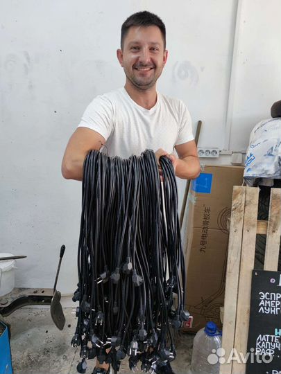 Кабель питания с19 asic асик