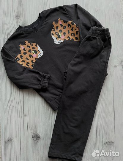 Костюм hm для девочки