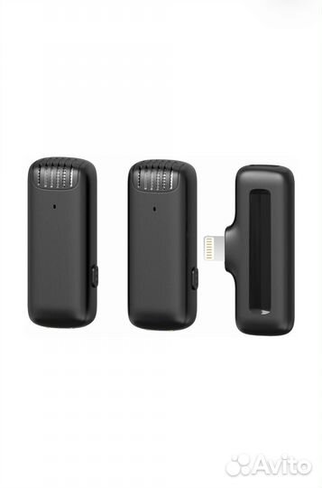 Микрофон для мобильного устройства Ulanzi J12